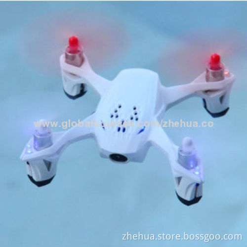 Christmas H107D 2.4G 4CH Radio Control quadcopter, FPV X4 Mini Quadcopter Camera, RC Helicopter